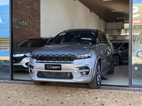 JEEP Commander 1.3 16V 4P FLEX T270 OVERLAND TURBO AUTOMTICO, Foto 3