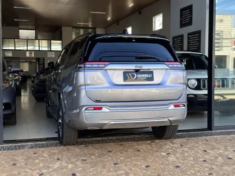 JEEP Commander 1.3 16V 4P FLEX T270 OVERLAND TURBO AUTOMTICO, Foto 4