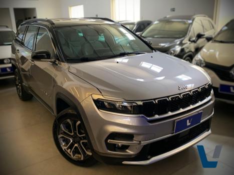 JEEP Commander 1.3 16V 4P FLEX T270 LIMITED TURBO AUTOMTICO, Foto 3