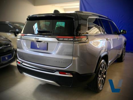 JEEP Commander 1.3 16V 4P FLEX T270 LIMITED TURBO AUTOMTICO, Foto 4