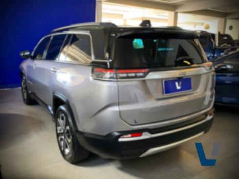 JEEP Commander 1.3 16V 4P FLEX T270 LIMITED TURBO AUTOMTICO, Foto 6