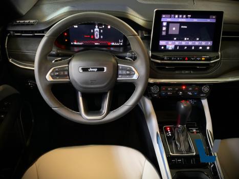 JEEP Commander 1.3 16V 4P FLEX T270 LIMITED TURBO AUTOMTICO, Foto 7