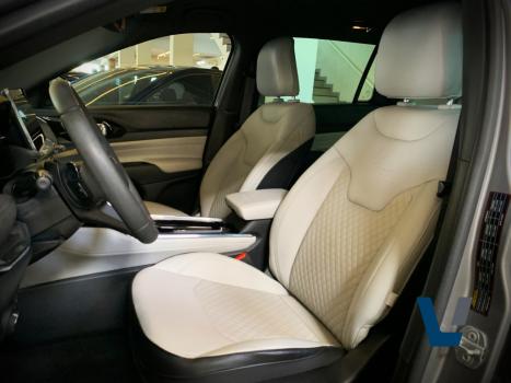 JEEP Commander 1.3 16V 4P FLEX T270 LIMITED TURBO AUTOMTICO, Foto 10