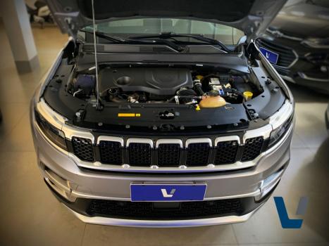 JEEP Commander 1.3 16V 4P FLEX T270 LIMITED TURBO AUTOMTICO, Foto 13