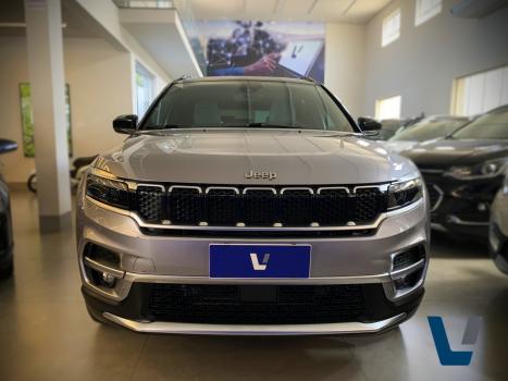 JEEP Commander 1.3 16V 4P FLEX T270 LIMITED TURBO AUTOM�TICO, Foto 2