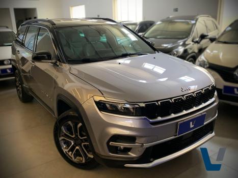 JEEP Commander 1.3 16V 4P FLEX T270 LIMITED TURBO AUTOM�TICO, Foto 3