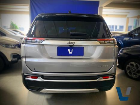 JEEP Commander 1.3 16V 4P FLEX T270 LIMITED TURBO AUTOM�TICO, Foto 5