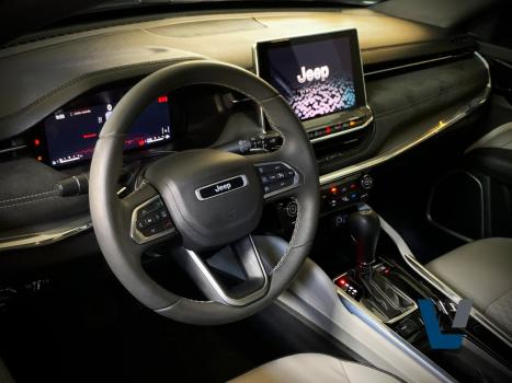 JEEP Commander 1.3 16V 4P FLEX T270 LIMITED TURBO AUTOM�TICO, Foto 10