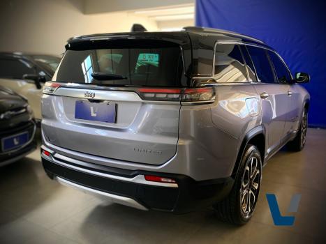 JEEP Commander 1.3 16V 4P FLEX T270 LIMITED TURBO AUTOM�TICO, Foto 4