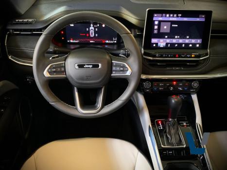 JEEP Commander 1.3 16V 4P FLEX T270 LIMITED TURBO AUTOM�TICO, Foto 7