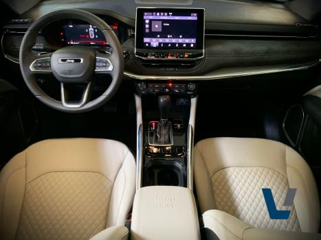 JEEP Commander 1.3 16V 4P FLEX T270 LIMITED TURBO AUTOM�TICO, Foto 8