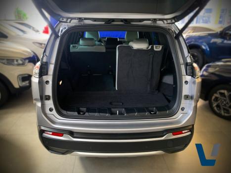 JEEP Commander 1.3 16V 4P FLEX T270 LIMITED TURBO AUTOM�TICO, Foto 14