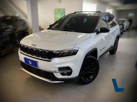 JEEP Commander 1.3 16V 4P FLEX T270 LONGITUDE TURBO AUTOM�TICO AT6, Foto 1