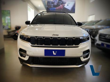 JEEP Commander 1.3 16V 4P FLEX T270 LONGITUDE TURBO AUTOM�TICO AT6, Foto 2