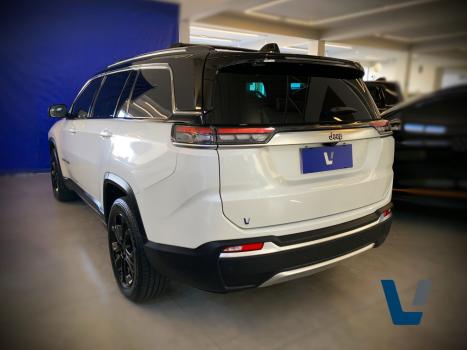 JEEP Commander 1.3 16V 4P FLEX T270 LONGITUDE TURBO AUTOM�TICO AT6, Foto 6