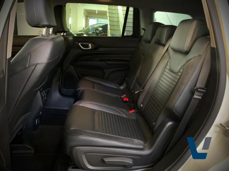 JEEP Commander 1.3 16V 4P FLEX T270 LONGITUDE TURBO AUTOM�TICO AT6, Foto 11