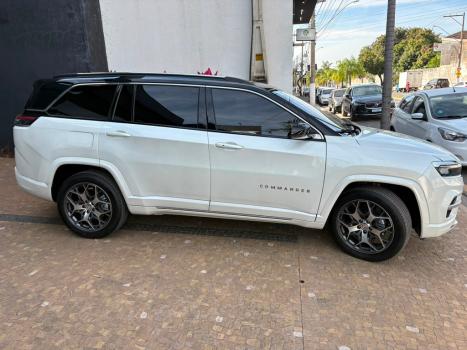JEEP Commander 1.3 16V 4P FLEX T270 OVERLAND TURBO AUTOM�TICO AT6, Foto 4