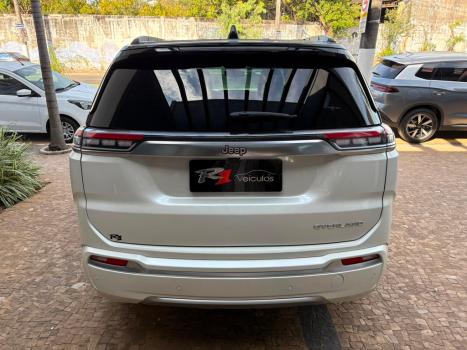 JEEP Commander 1.3 16V 4P FLEX T270 OVERLAND TURBO AUTOM�TICO AT6, Foto 6
