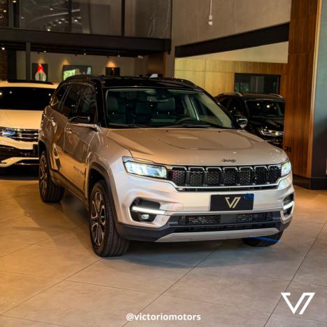 JEEP Commander 2.0 16V 4P TD380 LIMITED TURBO DIESEL AUTOM�TICO AT9, Foto 4