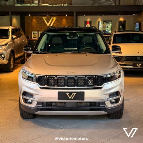 JEEP Commander 2.0 16V 4P TD380 LIMITED TURBO DIESEL AUTOM�TICO AT9, Foto 5