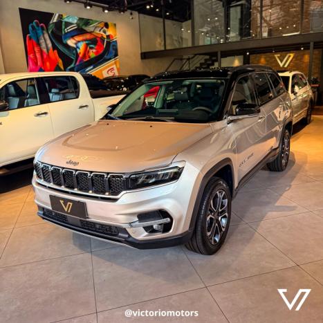 JEEP Commander 2.0 16V 4P TD380 LIMITED TURBO DIESEL AUTOM�TICO AT9, Foto 6