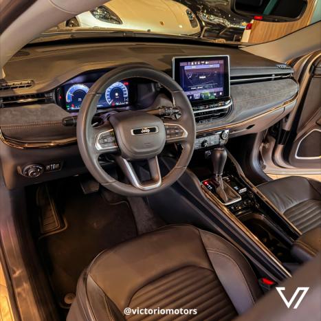 JEEP Commander 2.0 16V 4P TD380 LIMITED TURBO DIESEL AUTOM�TICO AT9, Foto 11