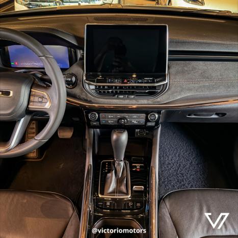 JEEP Commander 2.0 16V 4P TD380 LIMITED TURBO DIESEL AUTOM�TICO AT9, Foto 13