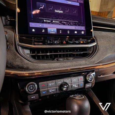 JEEP Commander 2.0 16V 4P TD380 LIMITED TURBO DIESEL AUTOM�TICO AT9, Foto 14