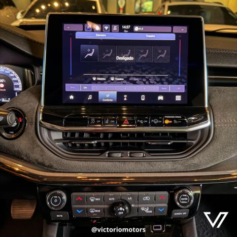 JEEP Commander 2.0 16V 4P TD380 LIMITED TURBO DIESEL AUTOM�TICO AT9, Foto 15