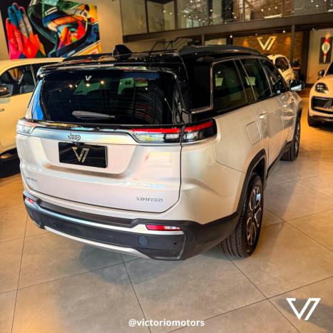 JEEP Commander 2.0 16V 4P TD380 LIMITED TURBO DIESEL AUTOM�TICO AT9, Foto 16