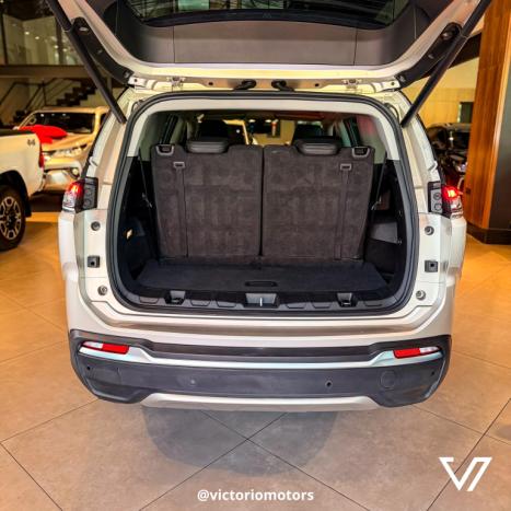 JEEP Commander 2.0 16V 4P TD380 LIMITED TURBO DIESEL AUTOM�TICO AT9, Foto 17