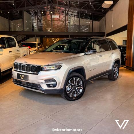 JEEP Commander 2.0 16V 4P TD380 LIMITED TURBO DIESEL AUTOM�TICO AT9, Foto 1