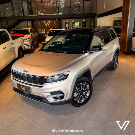 JEEP Commander 2.0 16V 4P TD380 LIMITED TURBO DIESEL AUTOM�TICO AT9, Foto 2