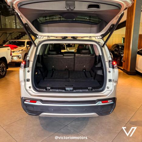 JEEP Commander 2.0 16V 4P TD380 LIMITED TURBO DIESEL AUTOM�TICO AT9, Foto 17