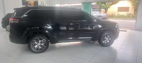 JEEP Commander 2.0 16V 4P TD380 LIMITED TURBO DIESEL AUTOM�TICO AT9, Foto 9