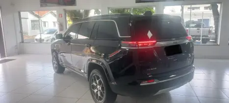 JEEP Commander 2.0 16V 4P TD380 LIMITED TURBO DIESEL AUTOM�TICO AT9, Foto 13