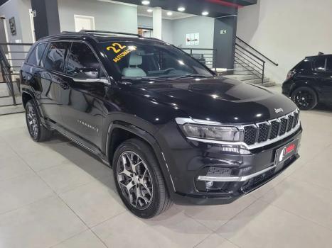 JEEP Commander 2.0 16V 4P TD380 OVERLAND 4X4 TURBO DIESEL AUTOM�TICO AT9, Foto 2