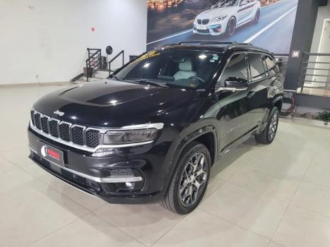 JEEP Commander 2.0 16V 4P TD380 OVERLAND 4X4 TURBO DIESEL AUTOM�TICO AT9, Foto 3