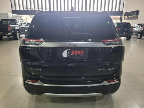 JEEP Commander 2.0 16V 4P TD380 OVERLAND 4X4 TURBO DIESEL AUTOM�TICO AT9, Foto 12