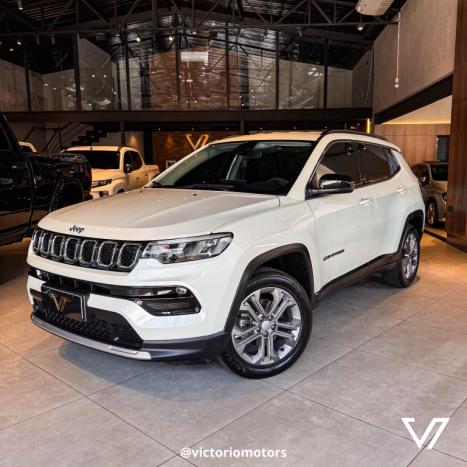 JEEP Compass 1.3 16V 4P FLEX LONGITUDE T270 TURBO AUTOMTICO, Foto 1