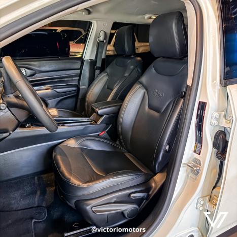 JEEP Compass 1.3 16V 4P FLEX LONGITUDE T270 TURBO AUTOMTICO, Foto 8