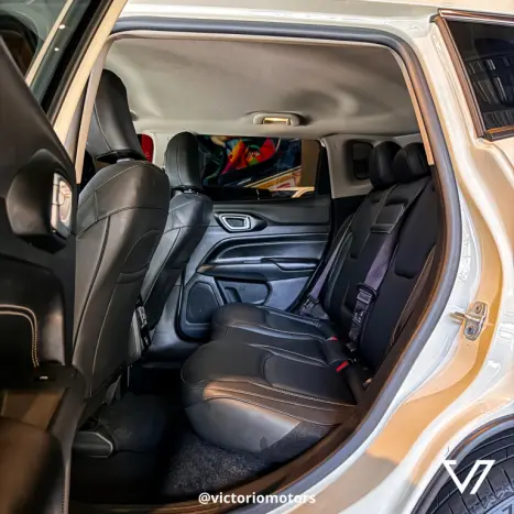 JEEP Compass 1.3 16V 4P FLEX LONGITUDE T270 TURBO AUTOMTICO, Foto 9