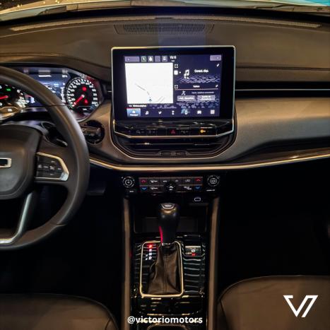 JEEP Compass 1.3 16V 4P FLEX LONGITUDE T270 TURBO AUTOMTICO, Foto 11