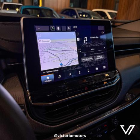 JEEP Compass 1.3 16V 4P FLEX LONGITUDE T270 TURBO AUTOMTICO, Foto 13