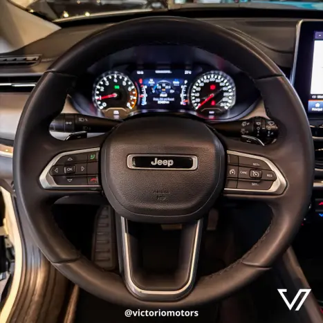 JEEP Compass 1.3 16V 4P FLEX LONGITUDE T270 TURBO AUTOMTICO, Foto 14