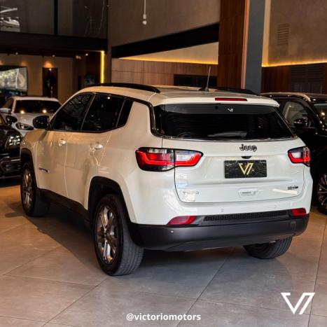 JEEP Compass 1.3 16V 4P FLEX LONGITUDE T270 TURBO AUTOMTICO, Foto 16