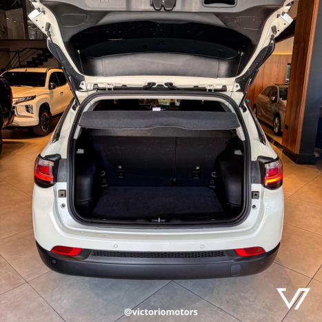 JEEP Compass 1.3 16V 4P FLEX LONGITUDE T270 TURBO AUTOMTICO, Foto 18