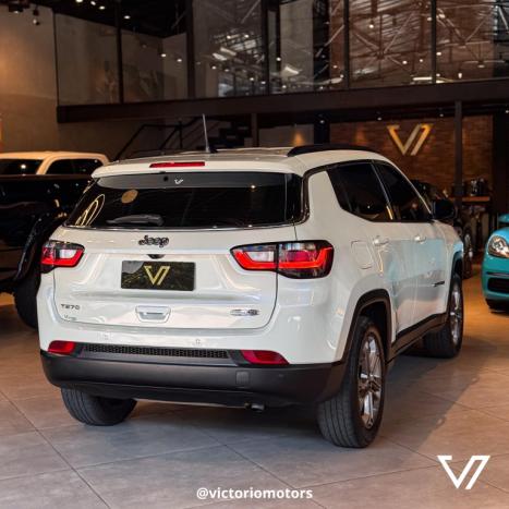 JEEP Compass 1.3 16V 4P FLEX LONGITUDE T270 TURBO AUTOMTICO, Foto 19