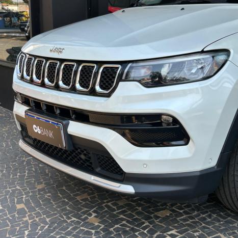 JEEP Compass 1.3 16V 4P FLEX LIMITED T270 TURBO AUTOMTICO, Foto 7