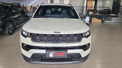 JEEP Compass 1.3 16V 4P FLEX LONGITUDE T270 TURBO AUTOM�TICO, Foto 2